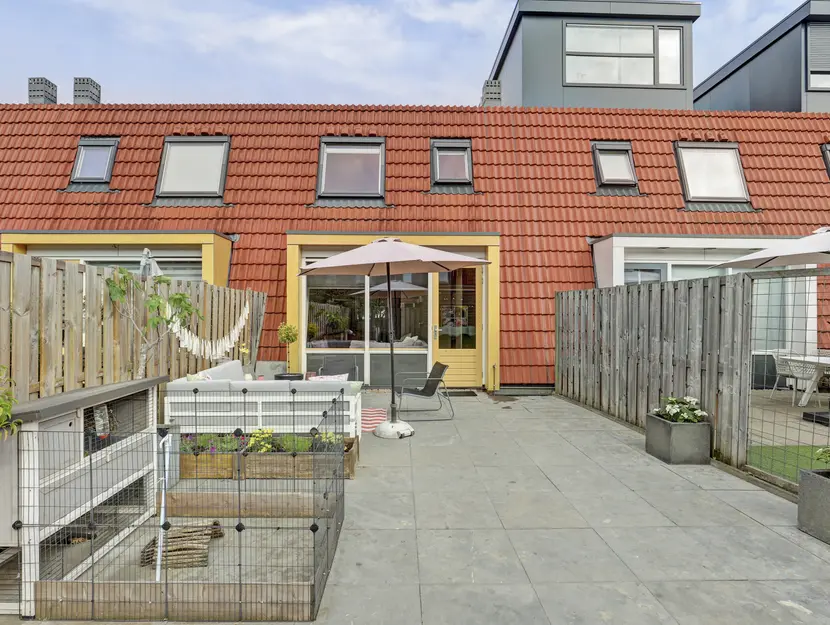 Mispelgaarde 14, HENDRIK-IDO-AMBACHT