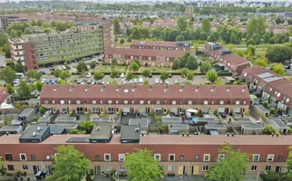 Mispelgaarde 14, HENDRIK-IDO-AMBACHT