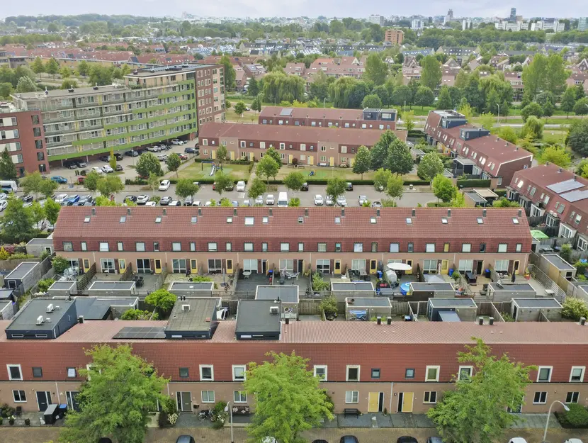 Mispelgaarde 14, HENDRIK-IDO-AMBACHT