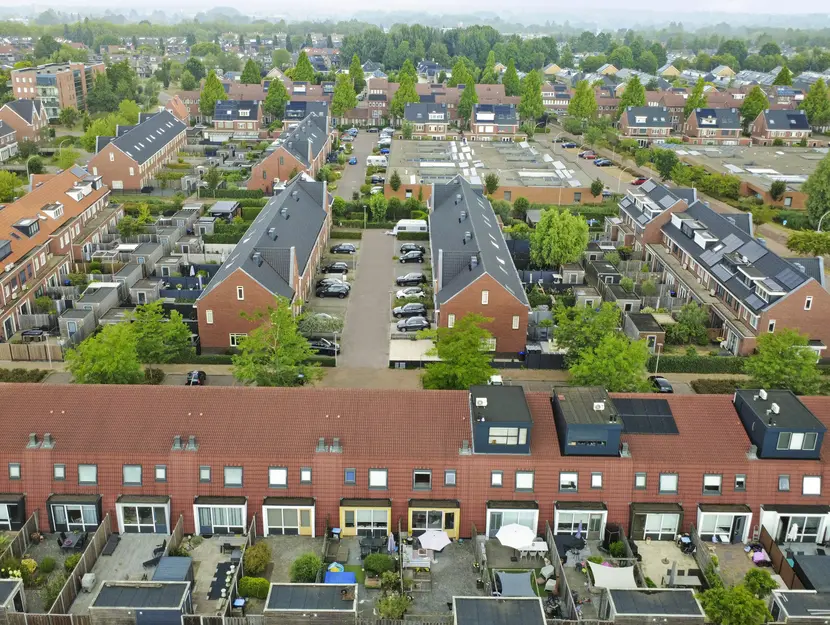 Mispelgaarde 14, HENDRIK-IDO-AMBACHT