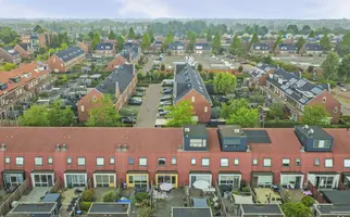 Mispelgaarde 14, HENDRIK-IDO-AMBACHT