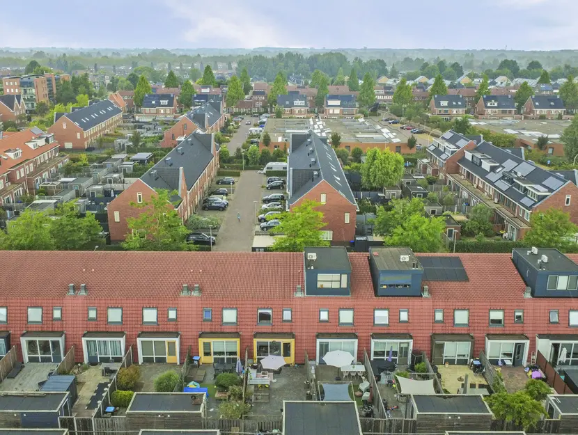 Mispelgaarde 14, HENDRIK-IDO-AMBACHT