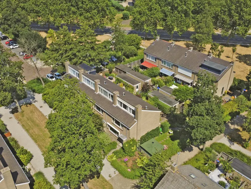 De Were 118, ZWIJNDRECHT