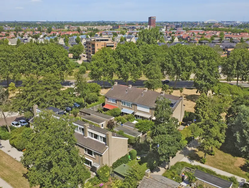De Were 118, ZWIJNDRECHT