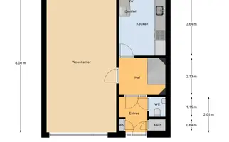 De Were 118, ZWIJNDRECHT