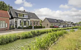 Hoge Kade 3, HENDRIK-IDO-AMBACHT