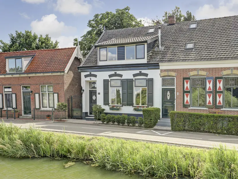 Hoge Kade 3, HENDRIK-IDO-AMBACHT