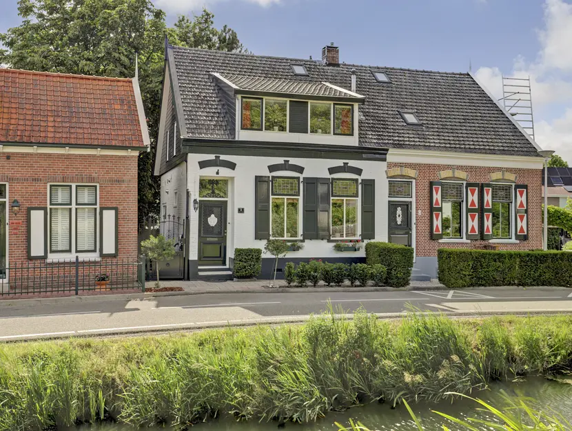 Hoge Kade 3, HENDRIK-IDO-AMBACHT