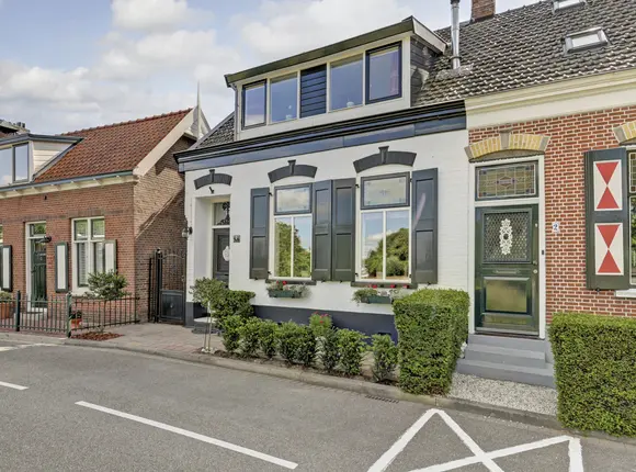 Hoge Kade 3