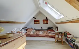 Hoge Kade 3, HENDRIK-IDO-AMBACHT