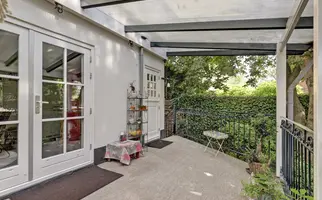 Hoge Kade 3, HENDRIK-IDO-AMBACHT