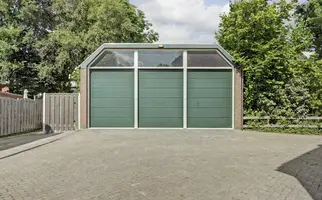 Hoge Kade 3, HENDRIK-IDO-AMBACHT