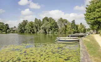 Hoge Kade 3, HENDRIK-IDO-AMBACHT