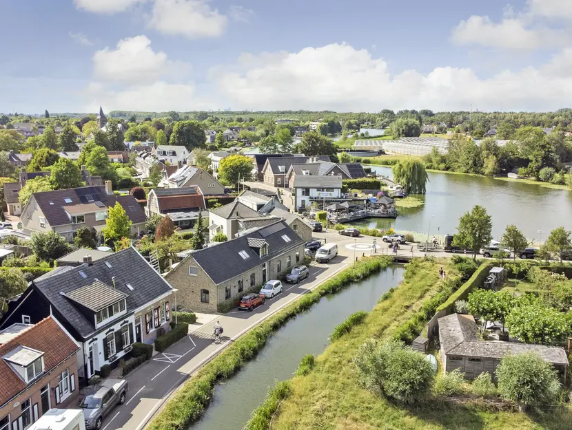 Hoge Kade 3, HENDRIK-IDO-AMBACHT