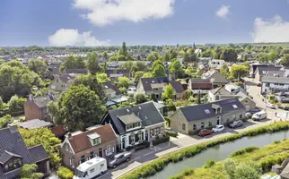 Hoge Kade 3, HENDRIK-IDO-AMBACHT