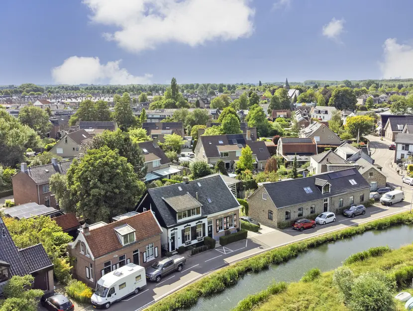 Hoge Kade 3, HENDRIK-IDO-AMBACHT