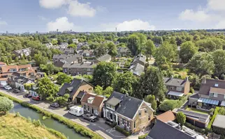 Hoge Kade 3, HENDRIK-IDO-AMBACHT