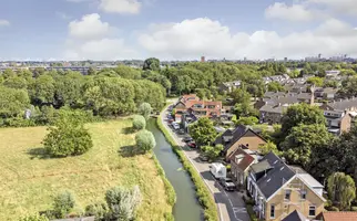 Hoge Kade 3, HENDRIK-IDO-AMBACHT