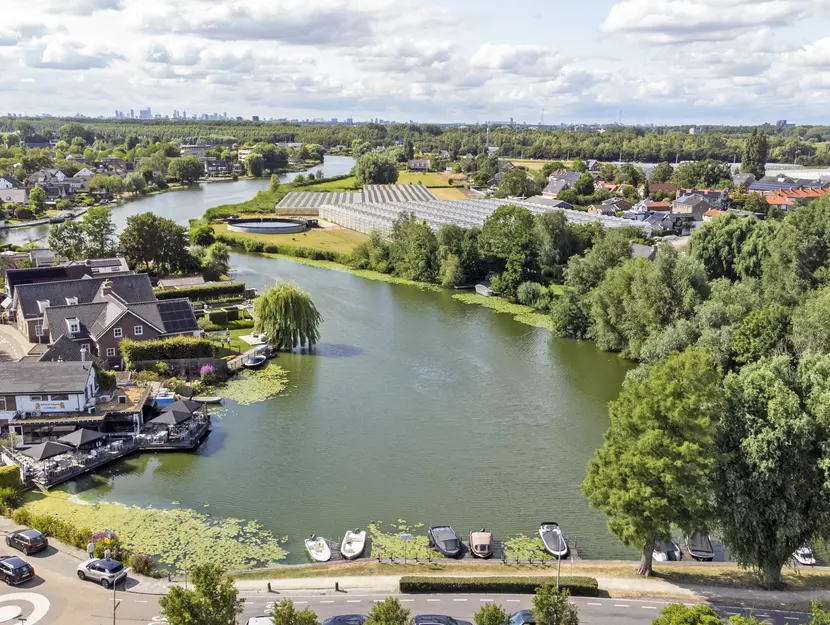 Hoge Kade 3, HENDRIK-IDO-AMBACHT