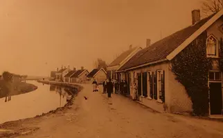 Hoge Kade 3, HENDRIK-IDO-AMBACHT