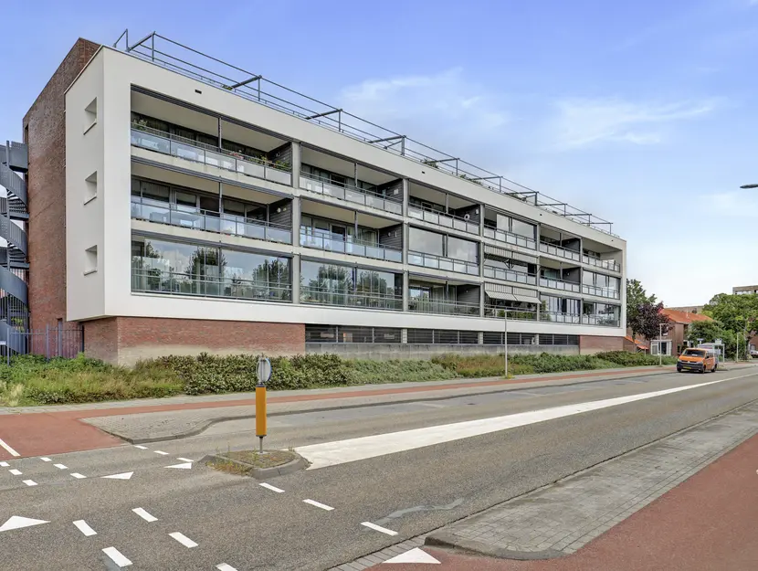 Burgemeester Brouwerstraat 117, ZWIJNDRECHT