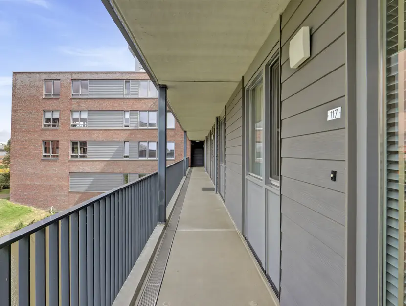 Burgemeester Brouwerstraat 117, ZWIJNDRECHT