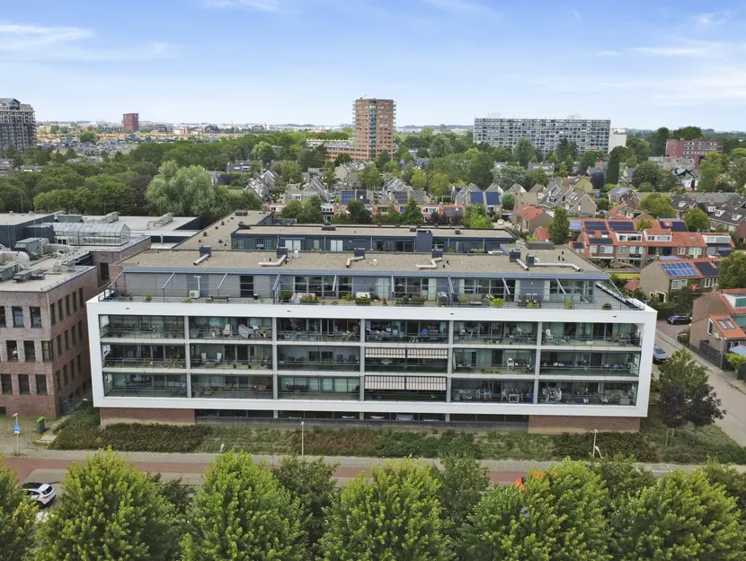 Burgemeester Brouwerstraat 117, ZWIJNDRECHT
