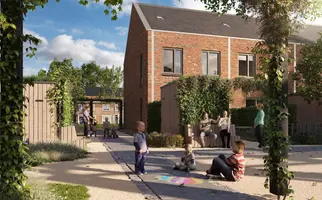 Jan Steenstraat 8 , Zwijndrecht