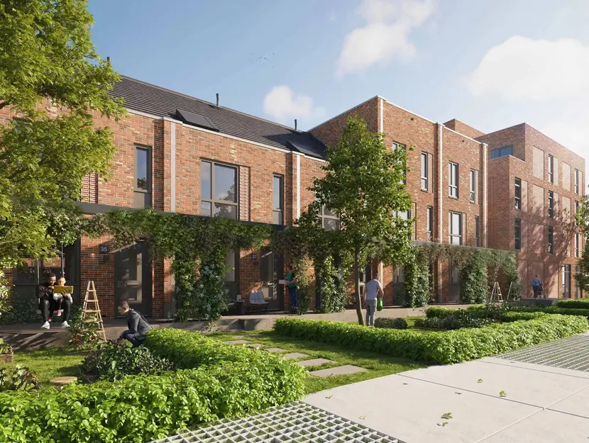 Jan Steenstraat 8 , Zwijndrecht