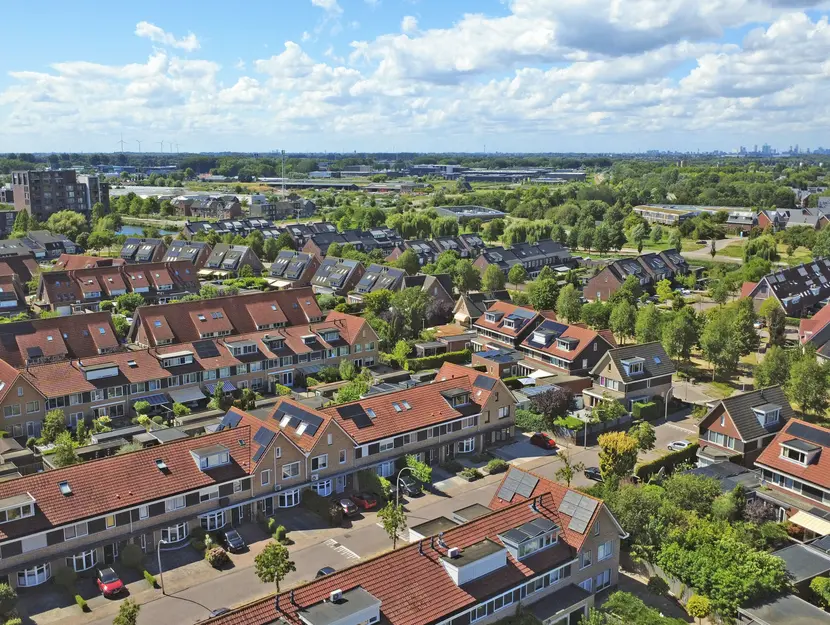 Polderland 13, HENDRIK-IDO-AMBACHT