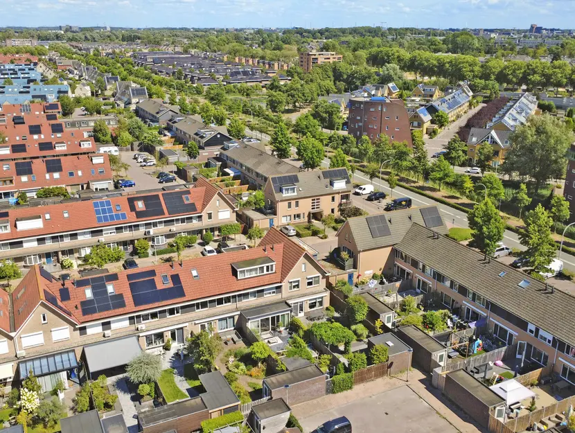 Polderland 13, HENDRIK-IDO-AMBACHT