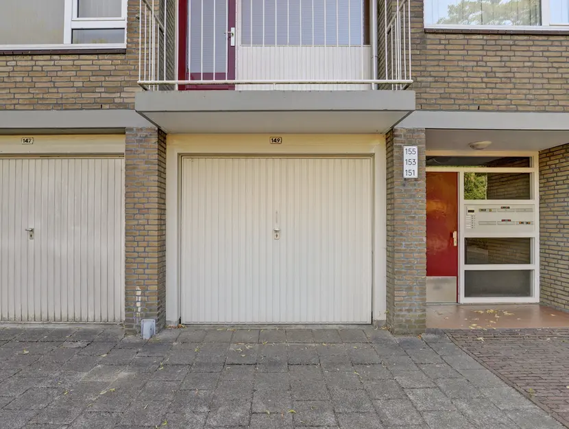 Burgemeester Crezéestraat 149 , RIDDERKERK