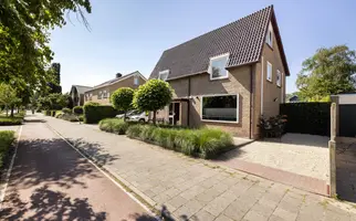 Burgemeester de Zeeuwstraat 33, RIDDERKERK
