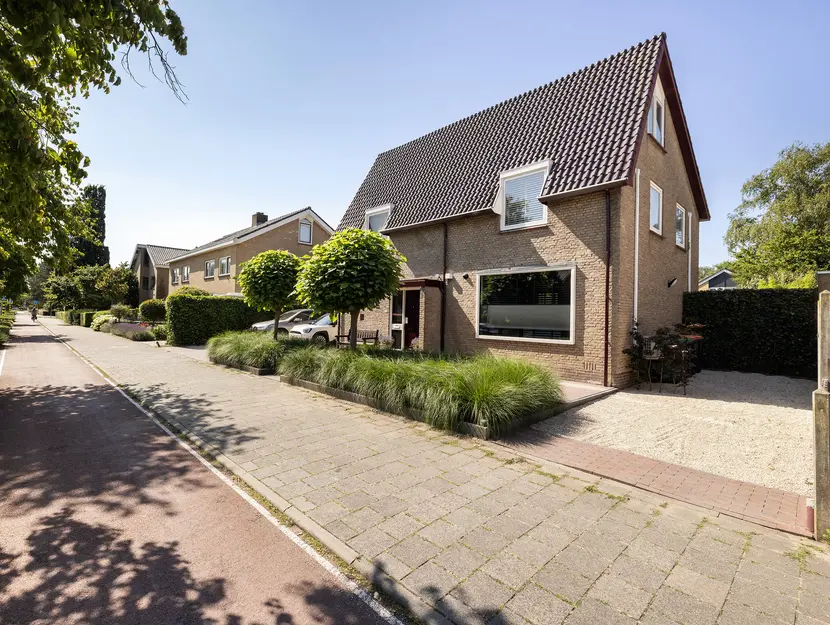 Burgemeester de Zeeuwstraat 33, RIDDERKERK