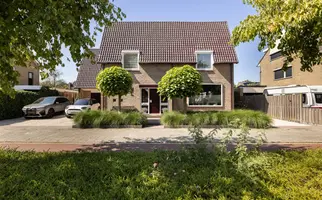 Burgemeester de Zeeuwstraat 33, RIDDERKERK