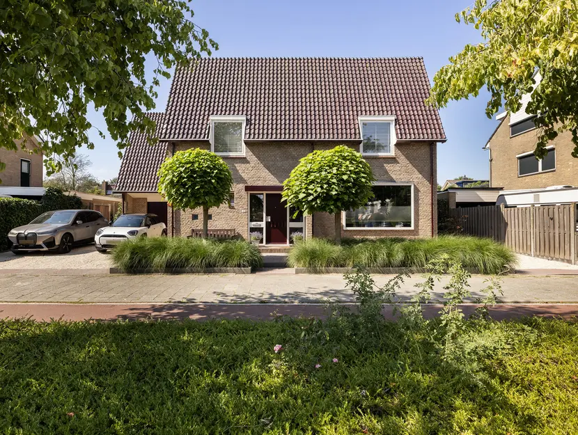 Burgemeester de Zeeuwstraat 33, RIDDERKERK