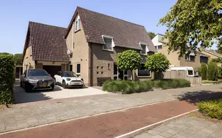 Burgemeester de Zeeuwstraat 33, RIDDERKERK