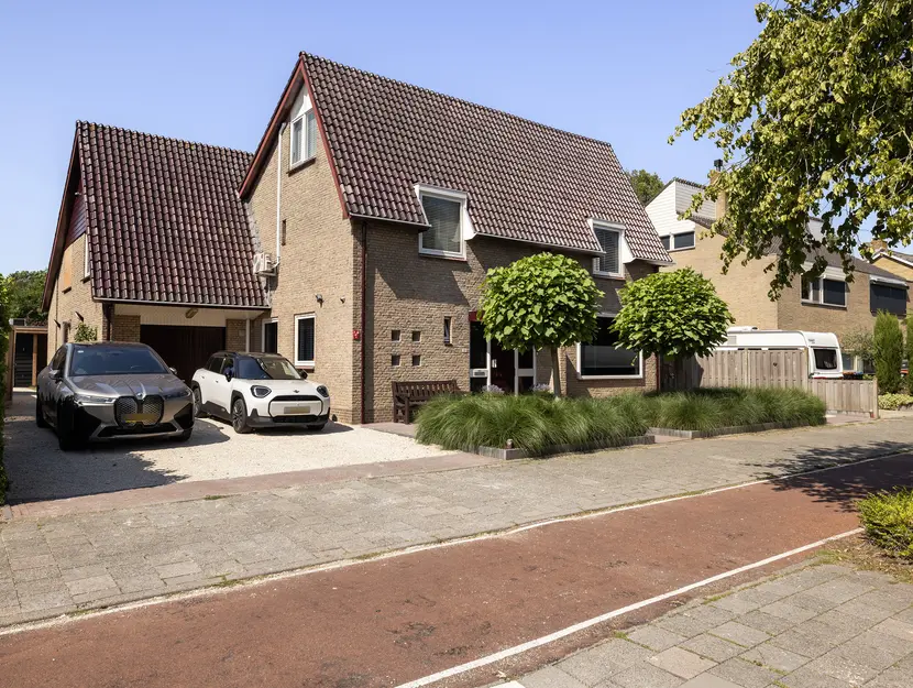 Burgemeester de Zeeuwstraat 33, RIDDERKERK