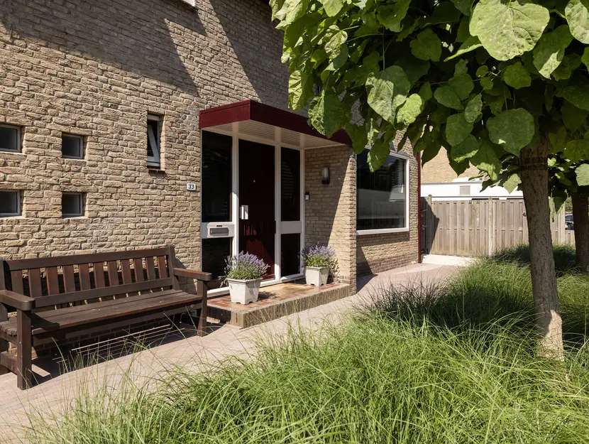 Burgemeester de Zeeuwstraat 33, RIDDERKERK