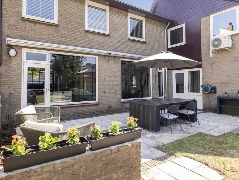Burgemeester de Zeeuwstraat 33, RIDDERKERK