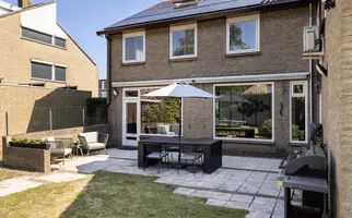 Burgemeester de Zeeuwstraat 33, RIDDERKERK