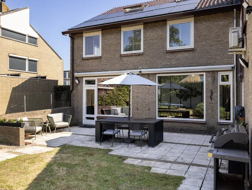 Burgemeester de Zeeuwstraat 33, RIDDERKERK
