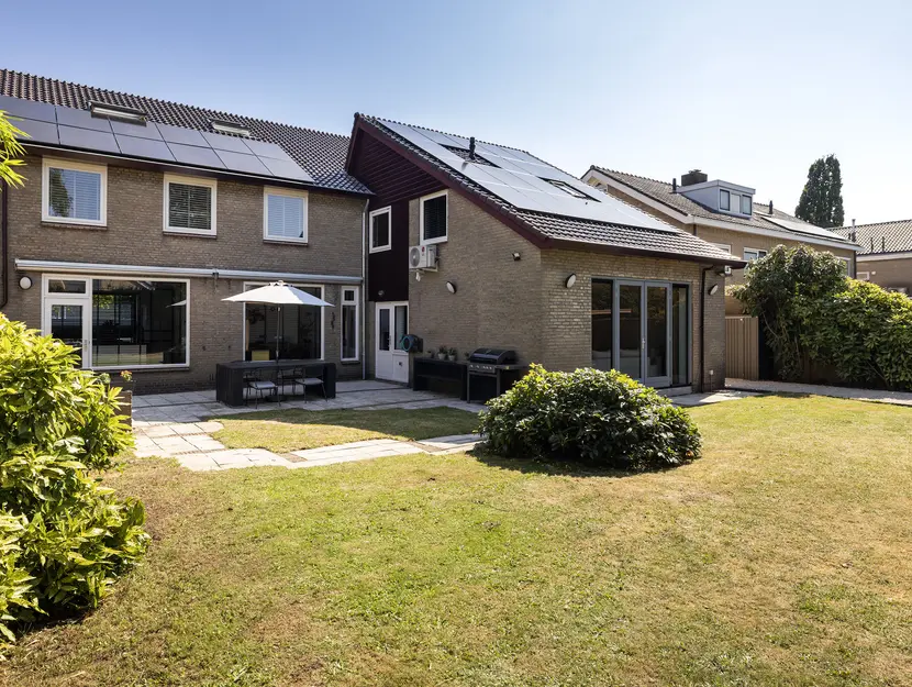 Burgemeester de Zeeuwstraat 33, RIDDERKERK