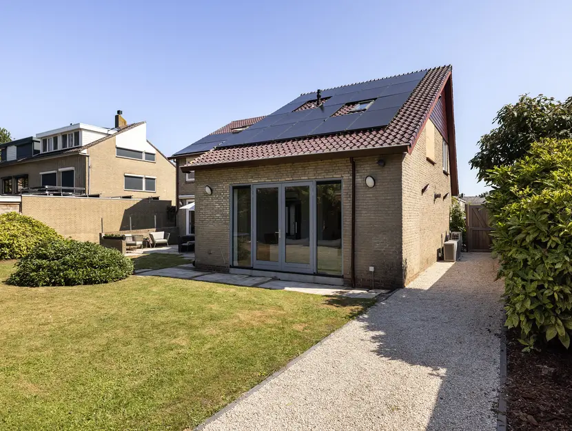 Burgemeester de Zeeuwstraat 33, RIDDERKERK
