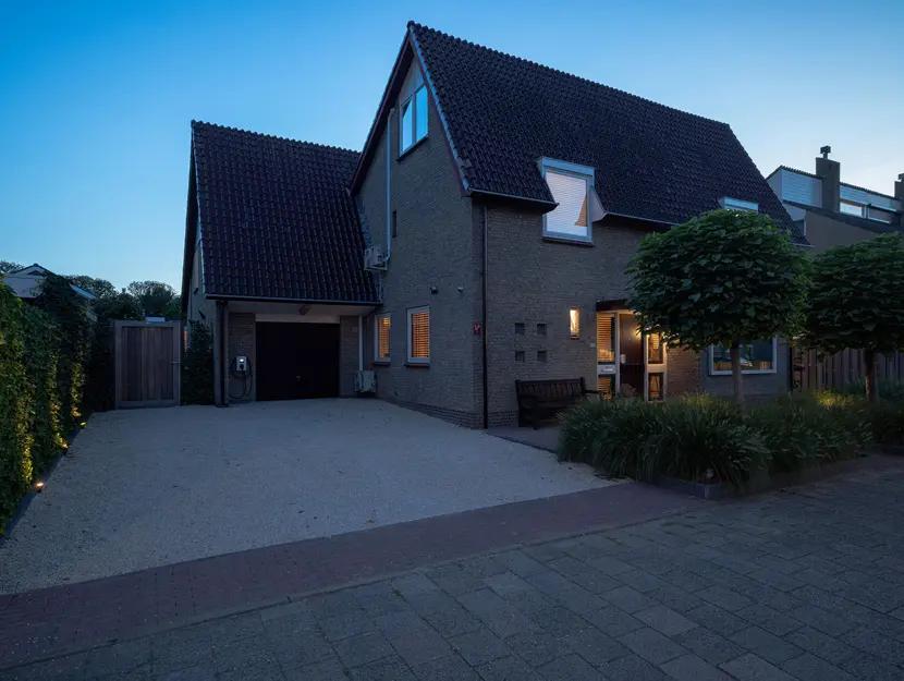 Burgemeester de Zeeuwstraat 33, RIDDERKERK