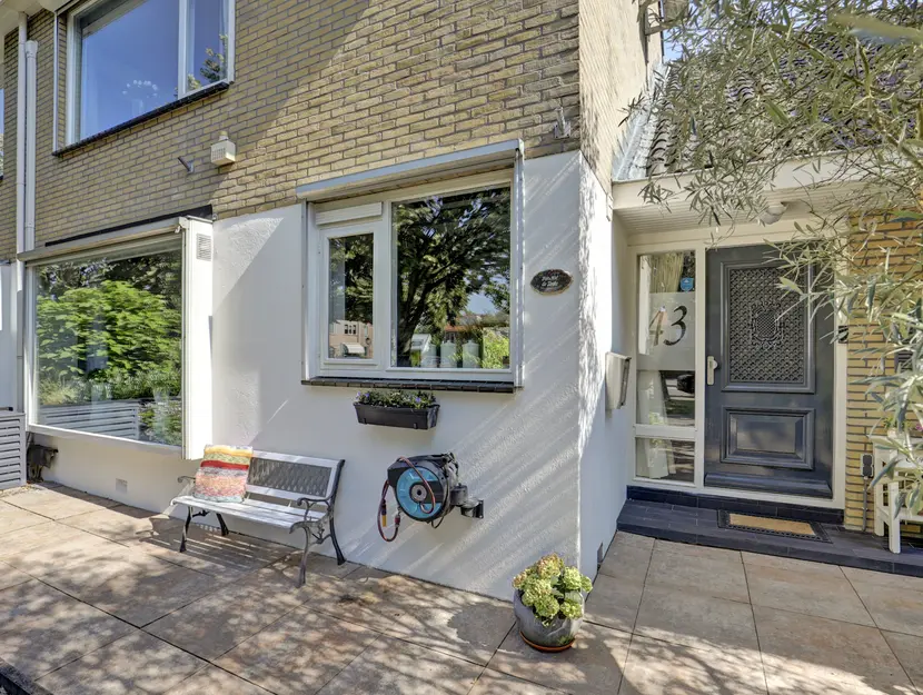 Antoniuslaan 43, HENDRIK-IDO-AMBACHT