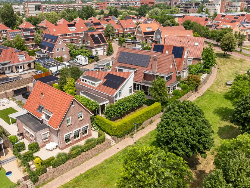 De Hooge Donck 13, HENDRIK-IDO-AMBACHT