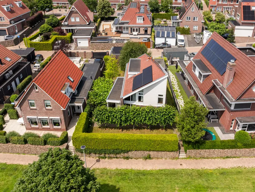 De Hooge Donck 13, HENDRIK-IDO-AMBACHT