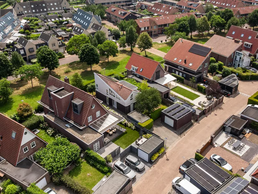 De Hooge Donck 13, HENDRIK-IDO-AMBACHT