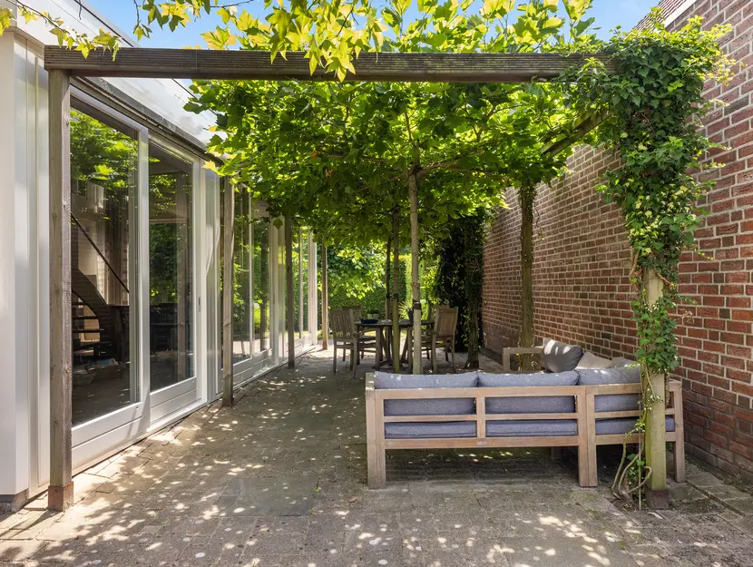 De Hooge Donck 13, HENDRIK-IDO-AMBACHT